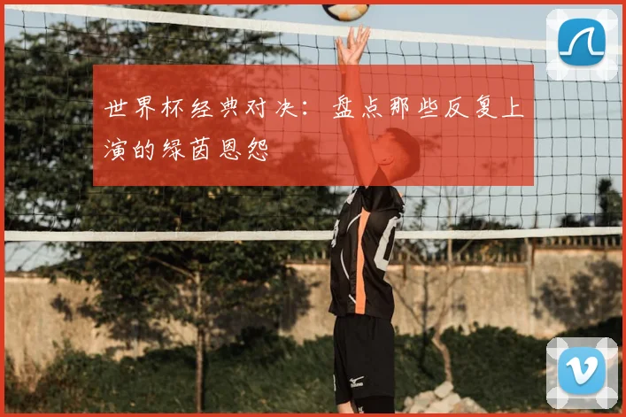 世界杯经典对决:盘点那些反复上演的绿茵恩怨
