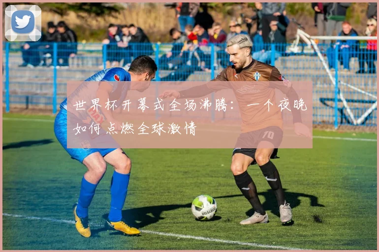 世界杯开幕式全场沸腾：一个夜晚如何点燃全球激情
