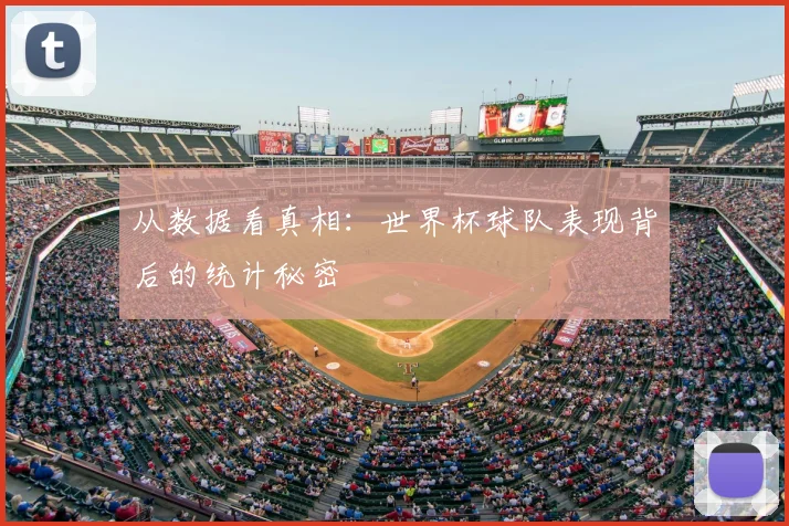 从数据看真相:世界杯球队表现背后的统计秘密