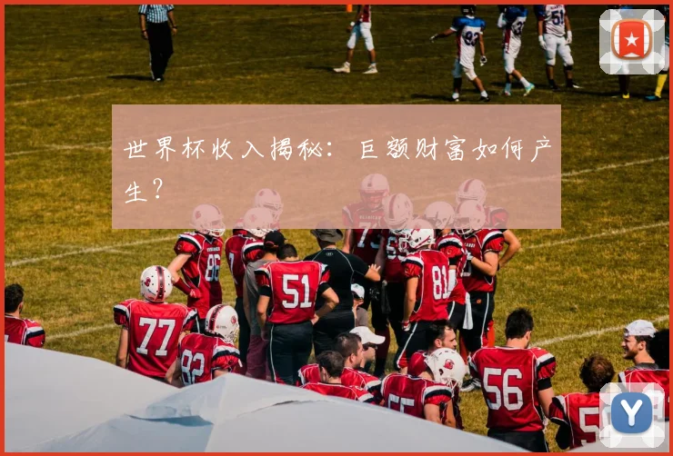 世界杯收入揭秘：巨额财富如何产生？