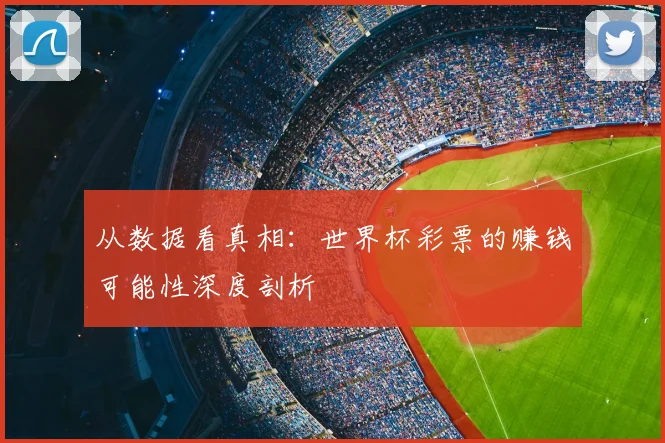 从数据看真相:世界杯彩票的赚钱可能性深度剖析
