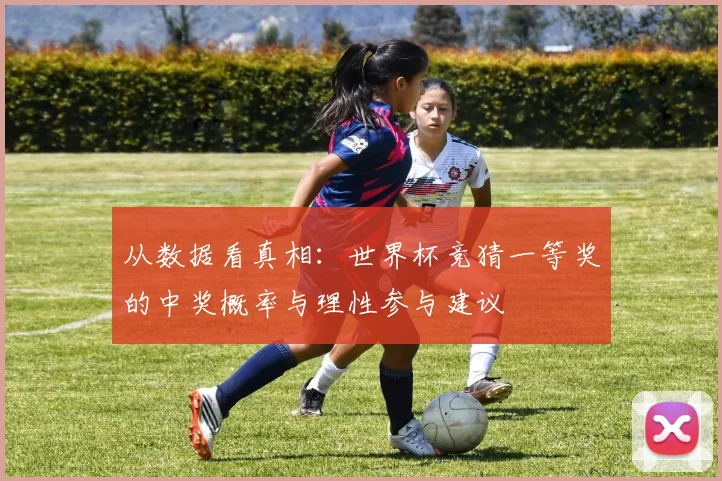 从数据看真相:世界杯竞猜一等奖的中奖概率与理性参与建议
