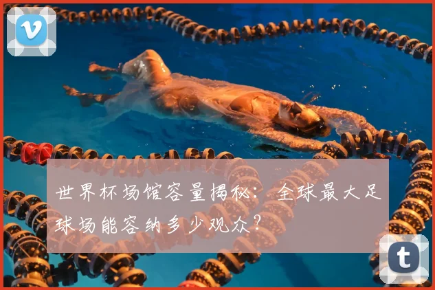 世界杯场馆容量揭秘:全球最大足球场能容纳多少观众?